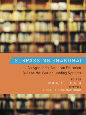 cover image of Surpassing Shanghai